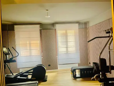 Palestra o centro fitness di Grand Hotel San Lorenzo
