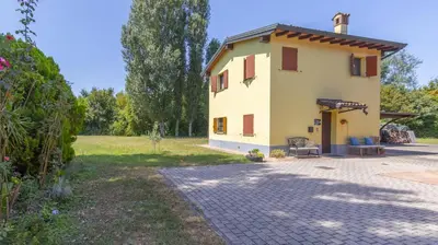 Planimetria di 3T - Affitti Brevi Italia