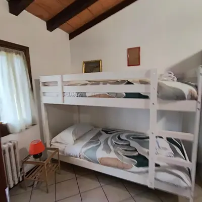 Planimetria di 3T - Affitti Brevi Italia