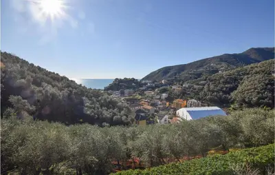 Paesaggio naturale nelle vicinanze dell'appartamento
