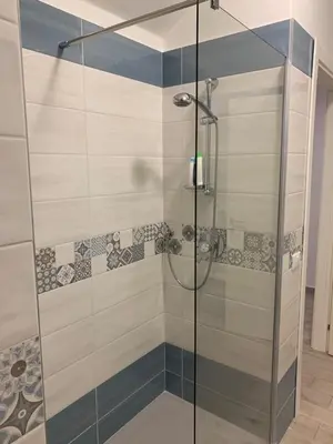 Bagno di la casa del parco Ferrari