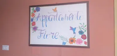Planimetria di Appartamento Fiore