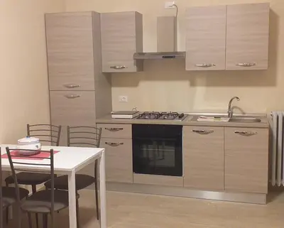 Cucina o angolo cottura di Appartamento Fiore