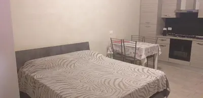 Cucina o angolo cottura di Appartamento Fiore