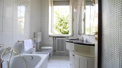 Planimetria di Residenza Parco Ducale 2