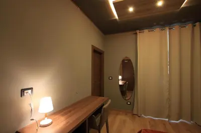 Planimetria di Albergo Ristorante Plaza