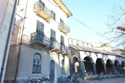 Edificio in cui si trova l'appartamento