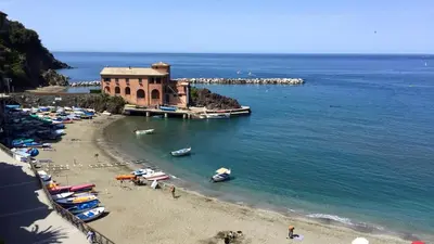 Paesaggio naturale nelle vicinanze dell'appartamento