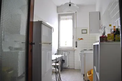 Cucina o angolo cottura di Lombardi Fleming