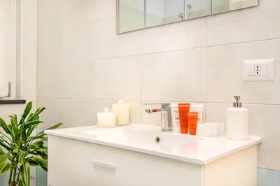Bagno di Appartamento Ercole