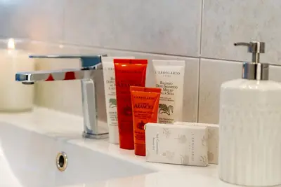 Bagno di Appartamento Ercole