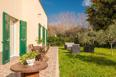 Giardino di Appartamento Ercole