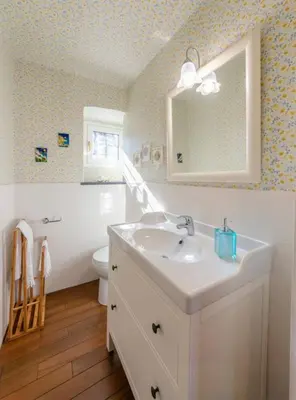 Bagno di Villa Diana by PortofinoHomes