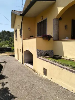 Edificio in cui si trova l'appartamento