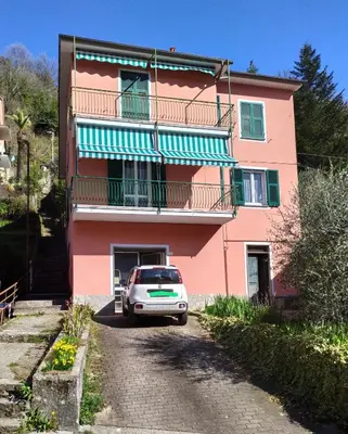Edificio in cui si trova l'appartamento
