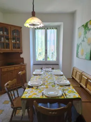 Planimetria di Casa Iris