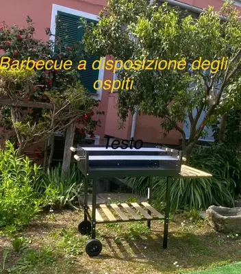 Planimetria di Casa Iris