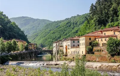 Paesaggio naturale nelle vicinanze della casa vacanze