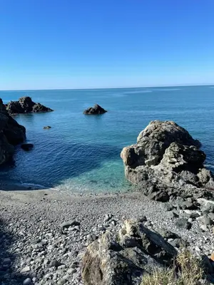 Paesaggio naturale nelle vicinanze dell'appartamento