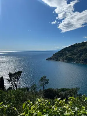 Paesaggio naturale nelle vicinanze dell'appartamento