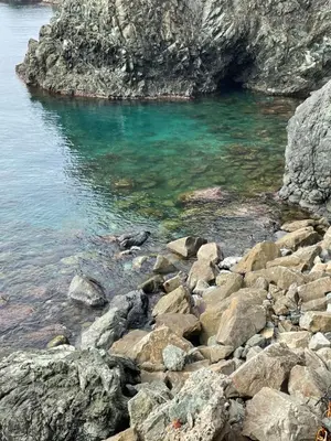 Paesaggio naturale nelle vicinanze dell'appartamento