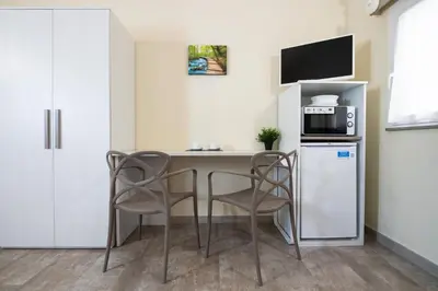 Cucina o angolo cottura di Le PALME
