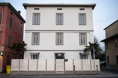Edificio in cui si trova l'affittacamere