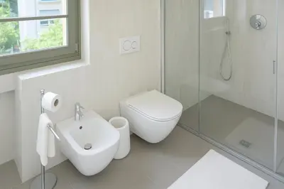 Bagno di Grand Hotel Torre Fara