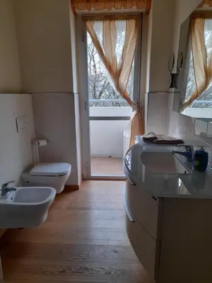 Bagno di La Casa di MAX- Apartment for families