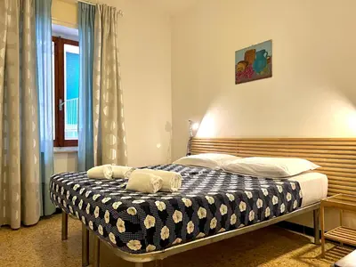 Letto o letti in una camera di Monterosso apartment old city