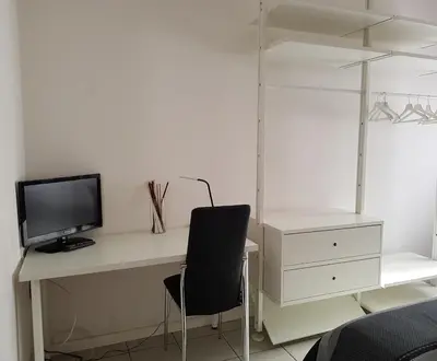 TV o dispositivi per l'intrattenimento presso Casa Bebe - adiacenze Policlinico e Universita'