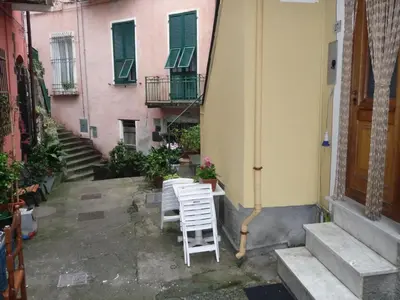 Edificio in cui si trova l'appartamento