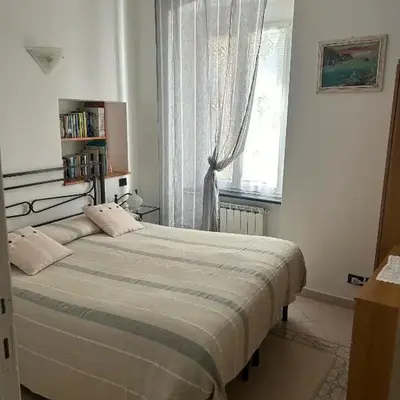Appartamento in tipico carugio ligure