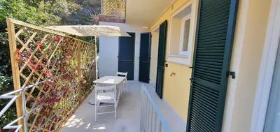 Balcone o terrazza di Affittacamere La Fonte