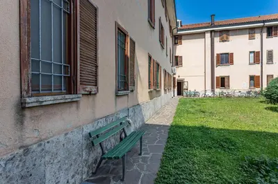 Edificio in cui si trova l'appartamento