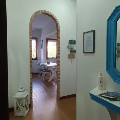 Planimetria di Appartamento Guardastelle Holiday House