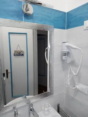 Bagno di Appartamento Guardastelle Holiday House
