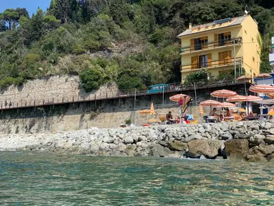 Paesaggio naturale nelle vicinanze dell'appartamento