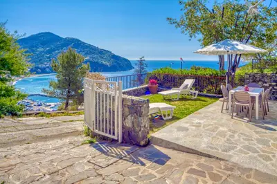Paesaggio naturale nelle vicinanze dell'appartamento