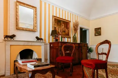 Planimetria di Foresteria di Palazzo Picedi - Historic Rooms Sarzana