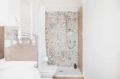 Bagno di Agriturismo Il Capitolo