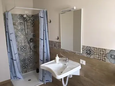 Bagno di Agriturismo Il Capitolo