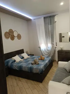 Letto o letti in una camera di Montanara2