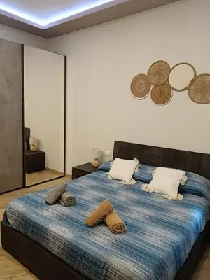 Letto o letti in una camera di Montanara2