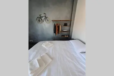 Letto o letti in una camera di Chiara Holiday Home