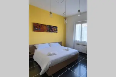 Letto o letti in una camera di Chiara Holiday Home