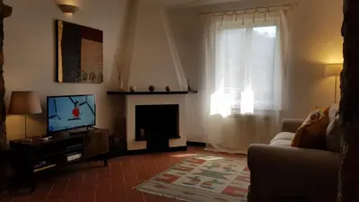 TV o dispositivi per l'intrattenimento presso Casa Michelle 
