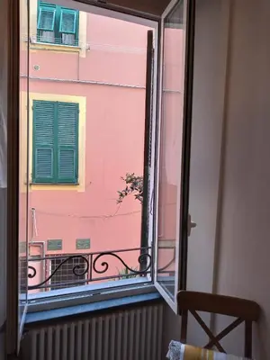 Balcone o terrazza di Dume Cosy Apt - Central - Near the beach with A.C.
