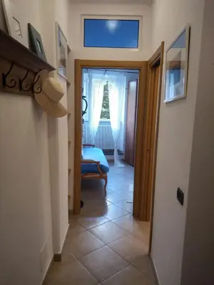 Planimetria di Dume Cosy Apt - Central - Near the beach with A.C.