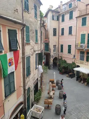 Edificio in cui si trova l'appartamento